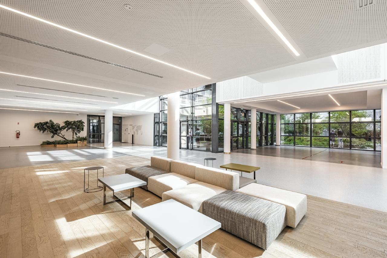 Bureau Montrouge 1665m² Location bureau Montrouge Hauts-de-Seine OLBUR2100496 8